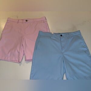 Original Penguin Men’s shorts- 2 pair
